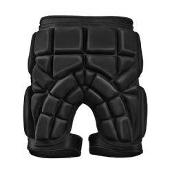 Ski Protector Padded Football Short