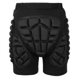 Protective Padded Shorts